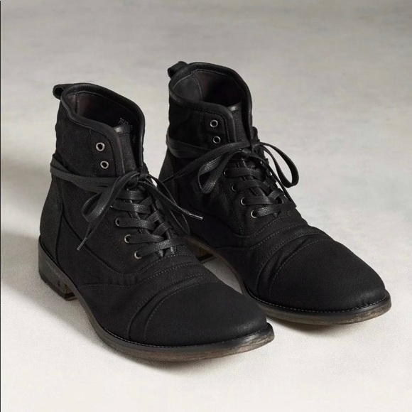 John Varvatos Collection Fleetwood Lace 